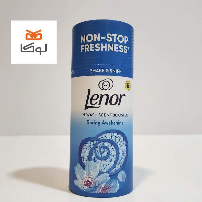 خوشبوکننده لباس لنور مدل  (Lenor Unstoppables Spring Awakening)