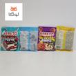 پاستیل‌های ببتو (Bebeto) در طرح‌ها و طعم‌های متنوع