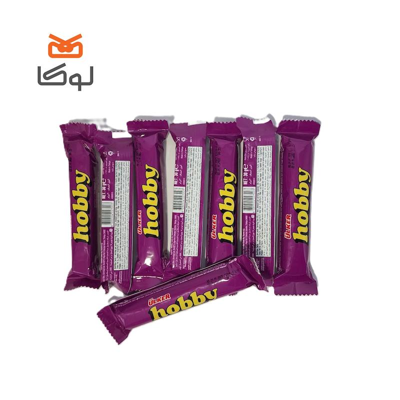 شکلات هابی (Hobby)