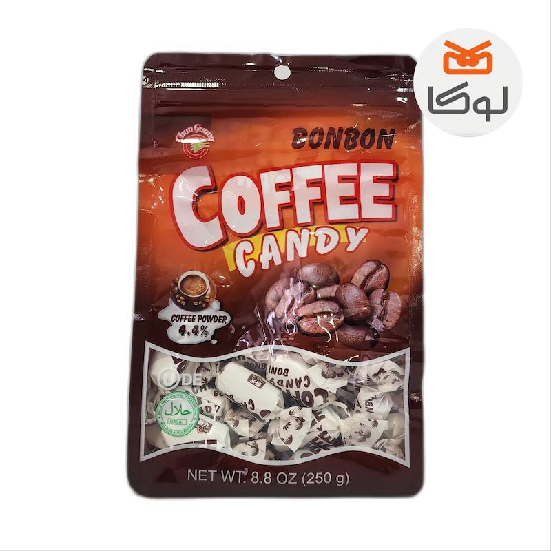  آبنبات قهوه بون بون چون گوانگ 250 گرمی