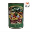 کمپوت کوکتل میوه‌های استوایی کولی