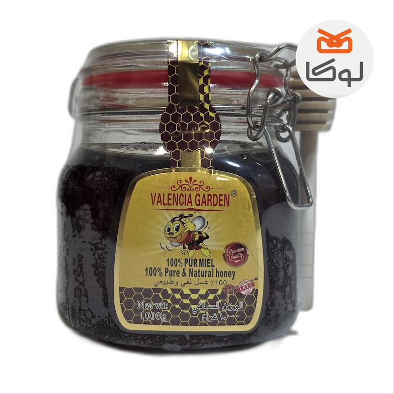 عسل ۱۰۰٪ خالص و طبیعی والنسیا گاردن