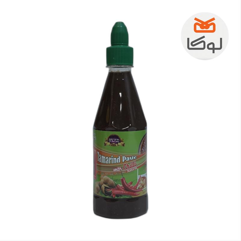 رب (سس) تمر هندی با فلفل چیلی پالازی
