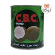 روغن نارگیل خالص سی بی سی