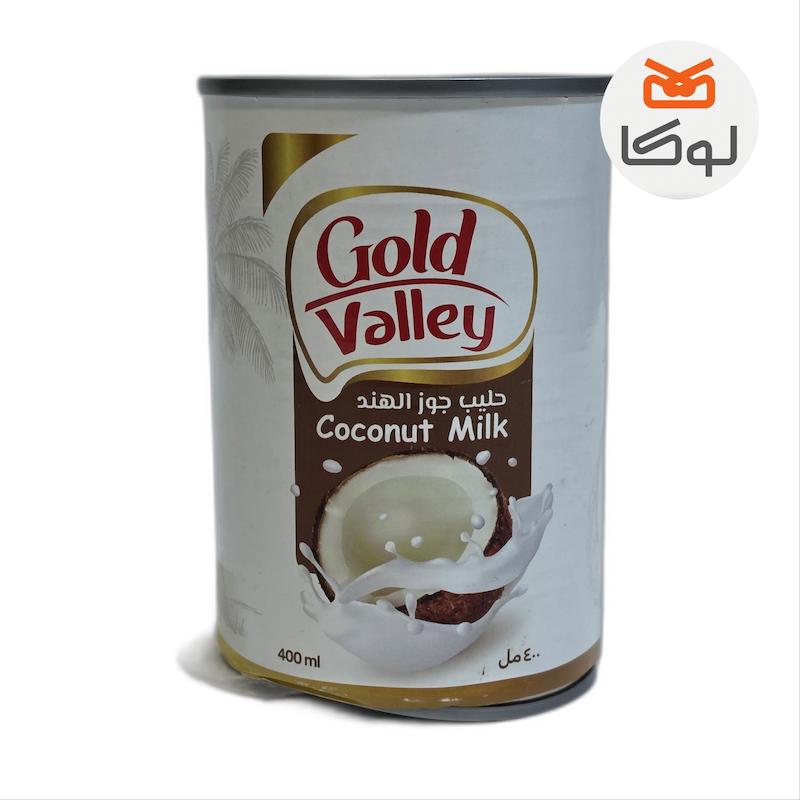 شیر نارگیل گلد ولی
