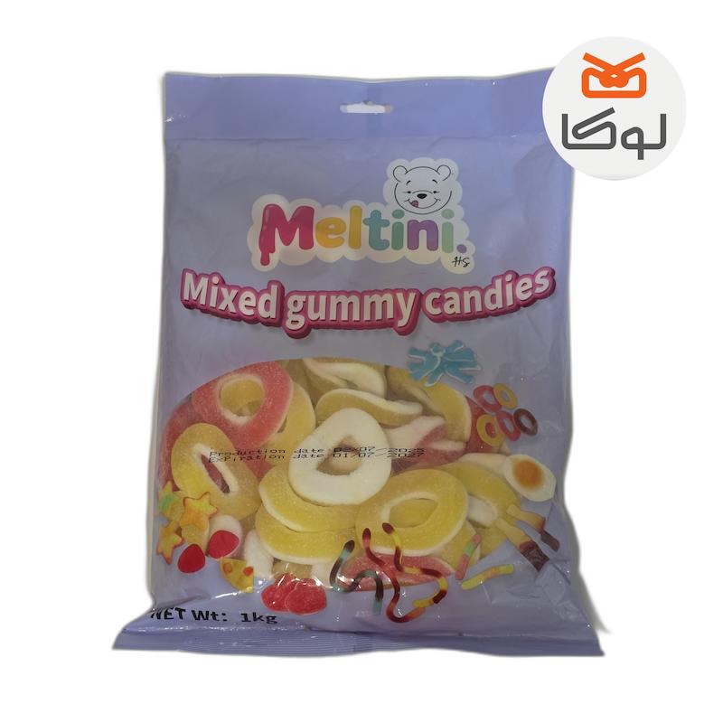 پاستیل میکس