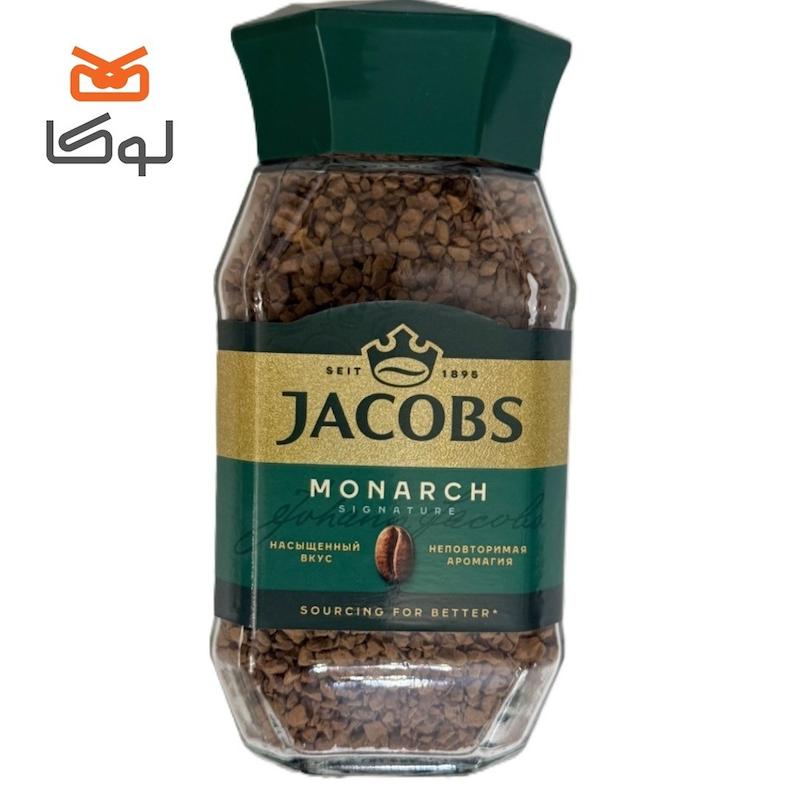 قهوه فوری 95 گرمی جاکوبز اصلی 