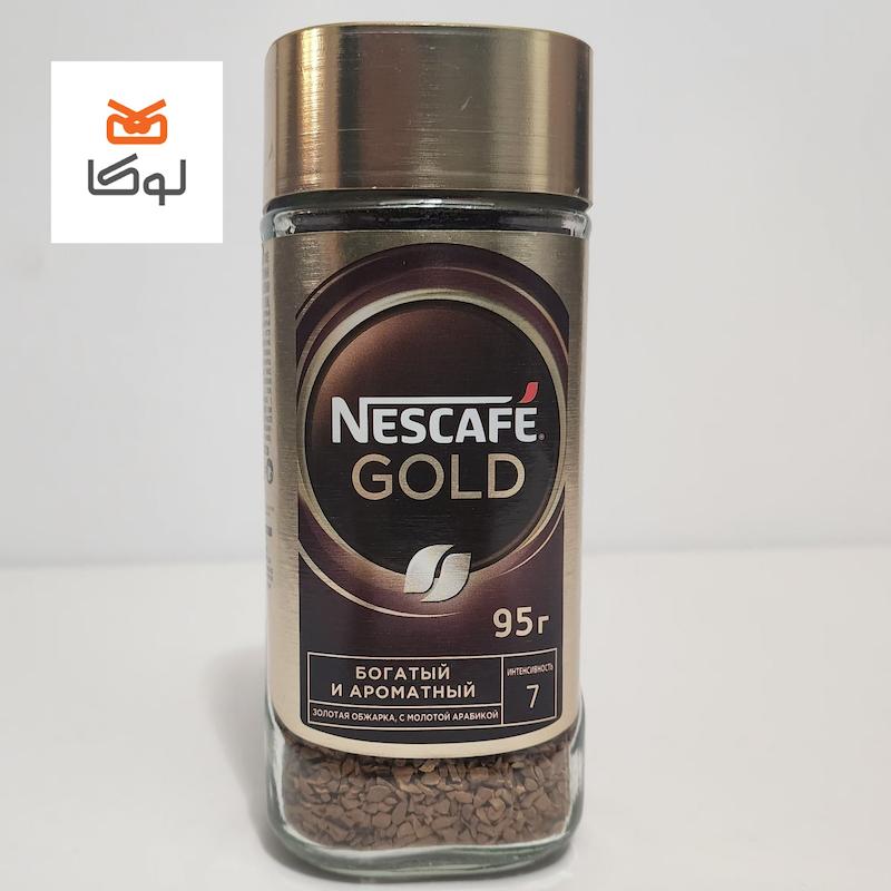 نسکافه گلد 95 گرمی Nescafe