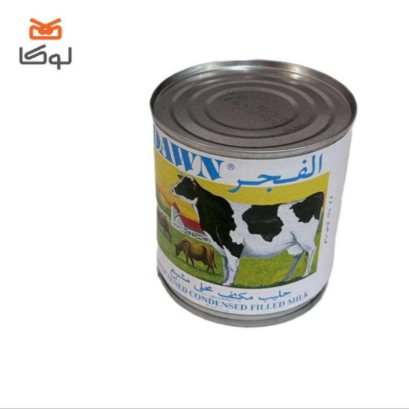 شیر عسل تغلیظ شده الفجر 387 گرمی DAWN