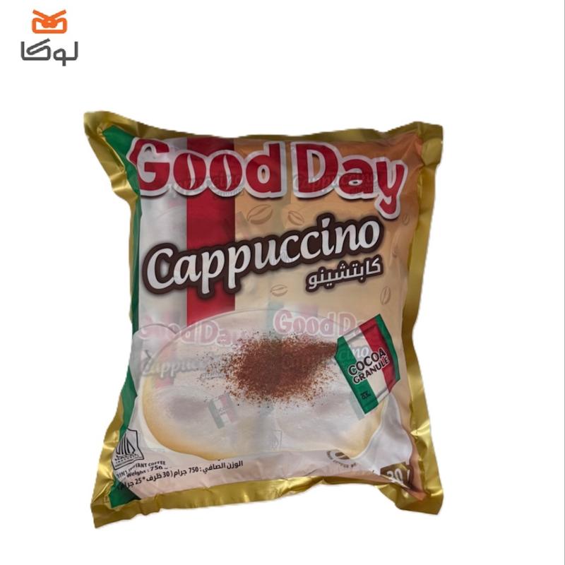 کاپوچینو گود دی  اصلی 30تایی 