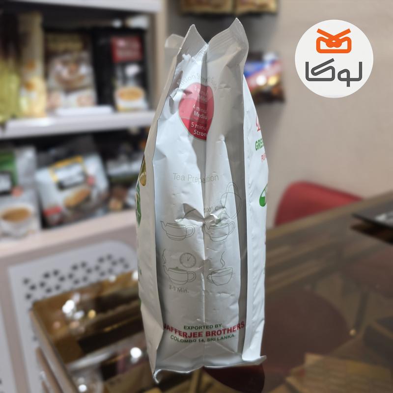 چای سیاه سیلان بارمال مدل چکش سبز