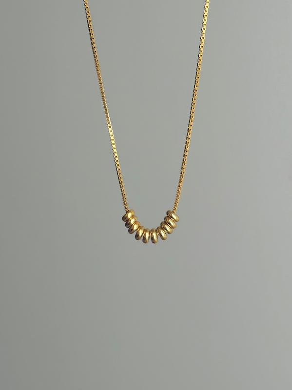 گردنبند گوى متحرك