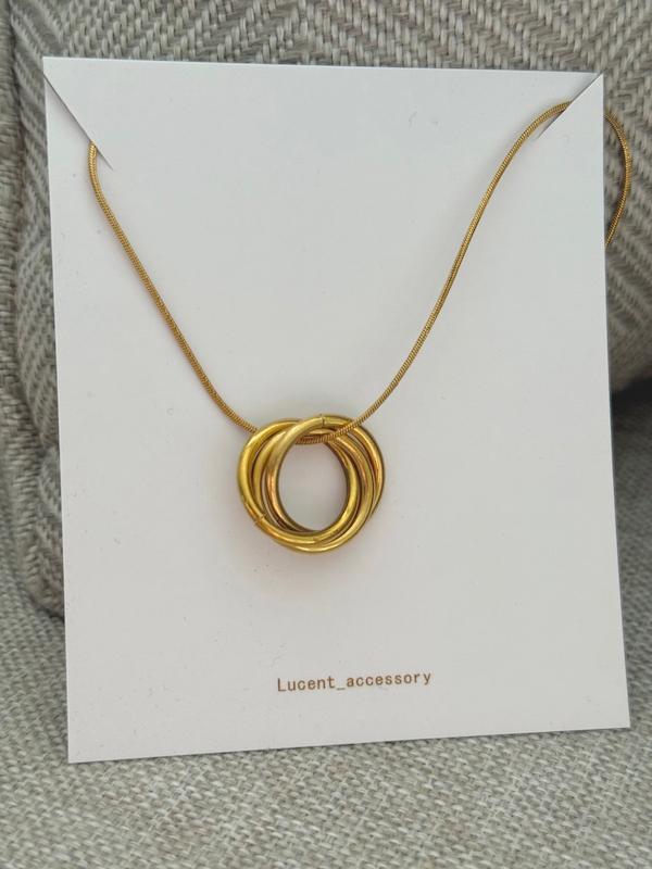 گردنبند طرح زا.را