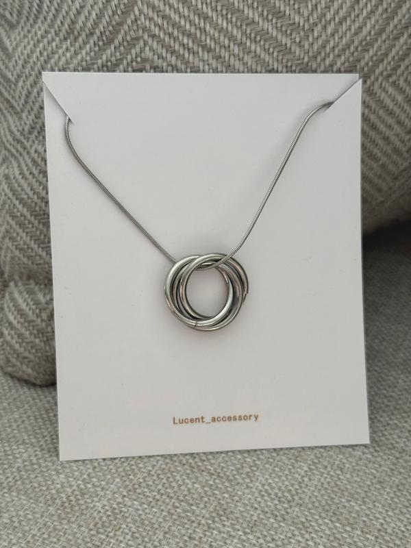 گردبند طرح زا.را سيلور