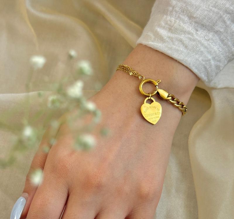 دستبند تيـ..فانى و كار..تيه