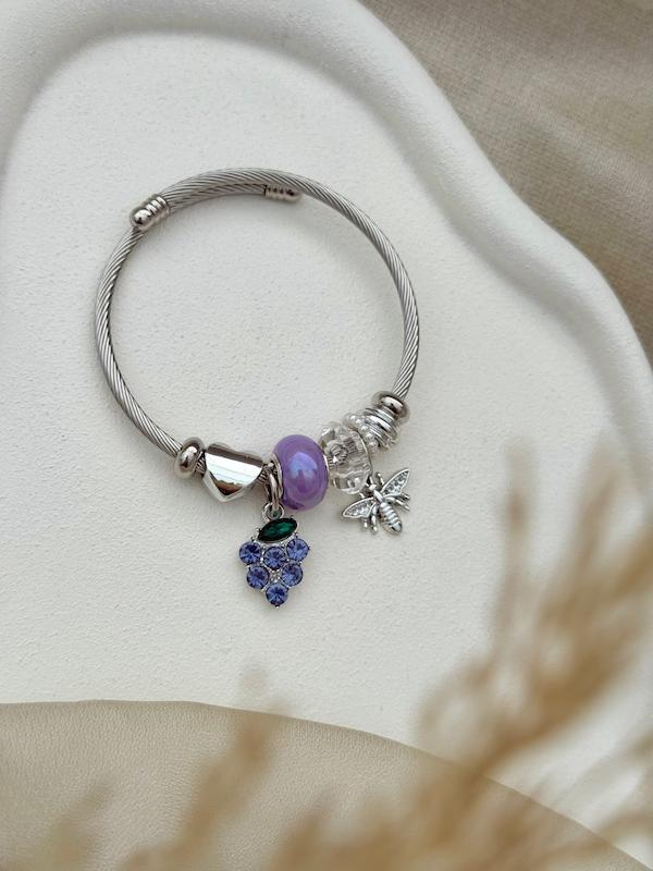 بنگل پاندورا انگور بنفش