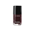 لاک ناخن شنل رنگ CHANEL 155 ROUGE NOIR شرابی عمیق