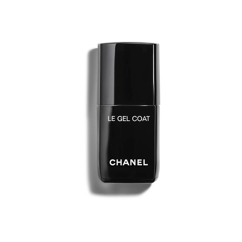 ژل کوت ناخن شنل LE GEL COAT تقویت براقیت و حفاظت