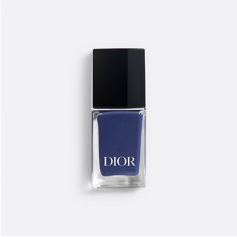 لاک ناخن دیور رنگ Dior Vernis 796 Denim آبی جین