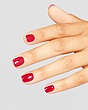 لاک ناخن اوپی‌آی رنگ قزمز اوپی‌آی OPI Red