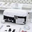 جامدادی polkadot+آویز