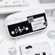 جامدادی polkadot+آویز