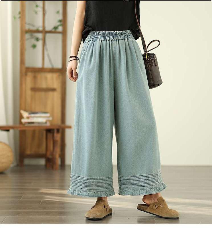 شلوار بگ الیسا