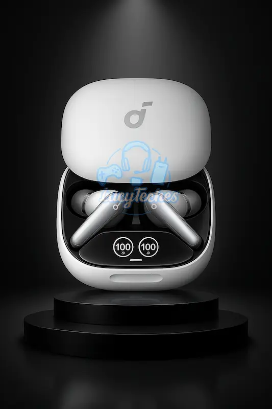 هدفون بلوتوثی انکر Liberty 4 Pro – Anker Soundcore Wireless Earbuds Hi-Res