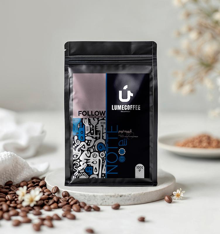 نته (NOTE) - 100% روبوستا