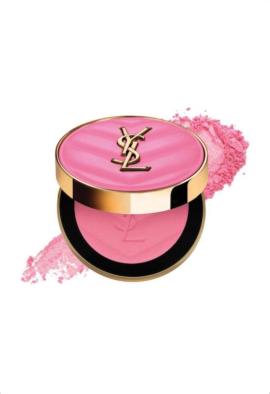رژگونه ایو سن لورن ysl ❄️