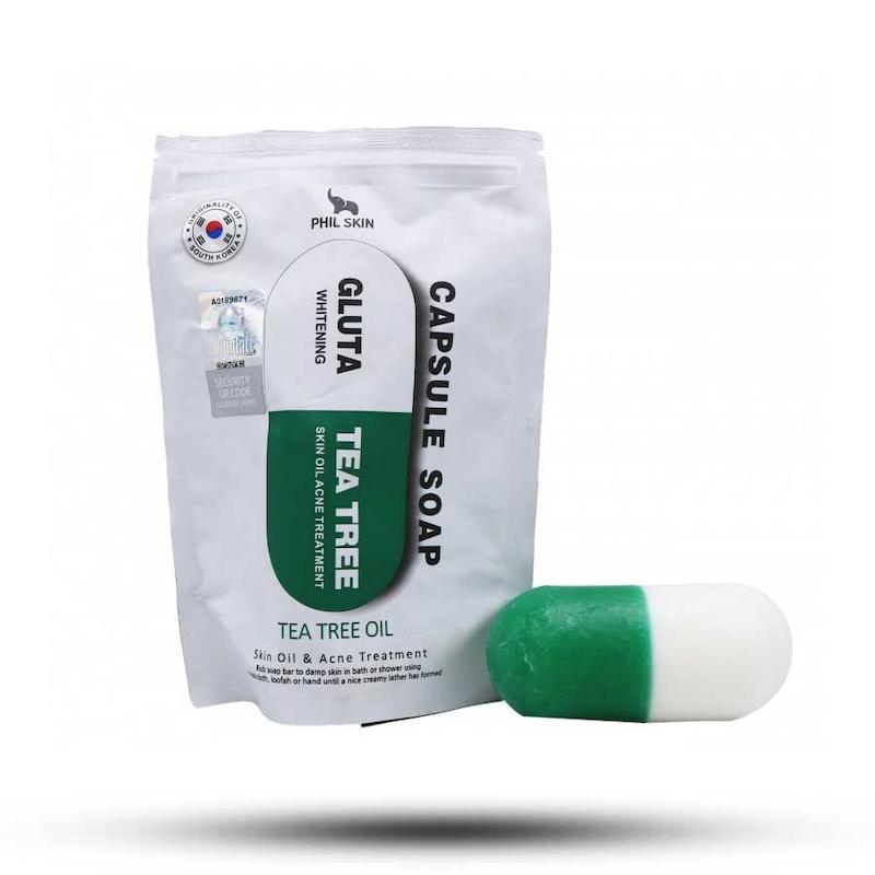 صابون کپسولی گلوتاتیون ❄️
