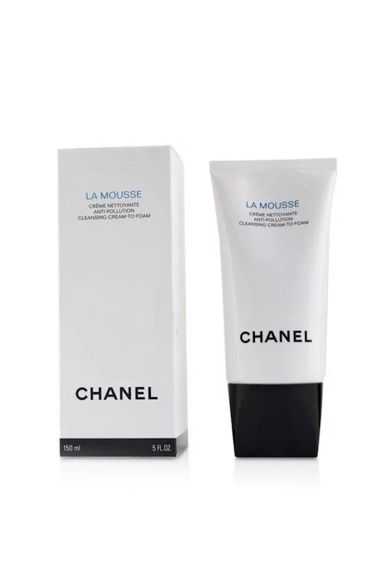 فیس واش شنل chanel 🧖🏻‍♀️