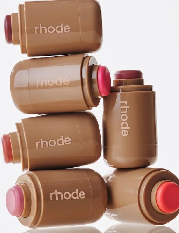 رژگونه استیکی رود rhode 🐇