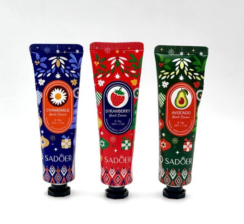 پک کریسمس کرم دست و لوسیون ⛄️