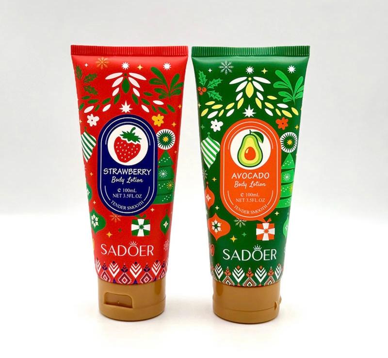 پک کریسمس کرم دست و لوسیون ⛄️