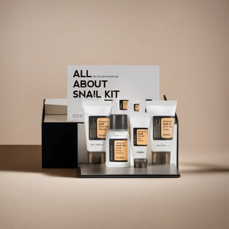 پک 4 عددی لاین حلزون کوزارکس