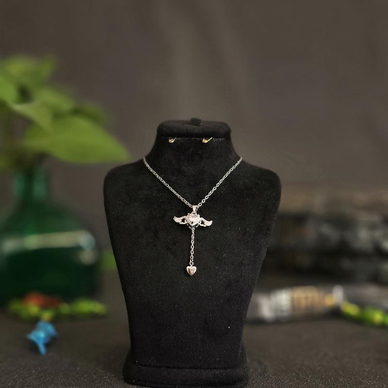 گردنبند آینور (متحرک)