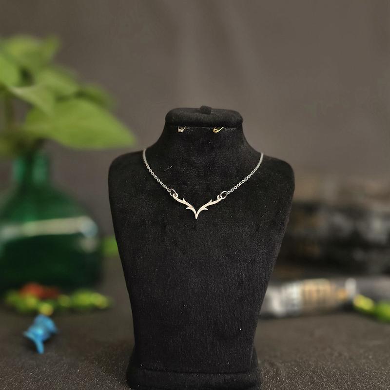 گردنبند شاخ گوزن