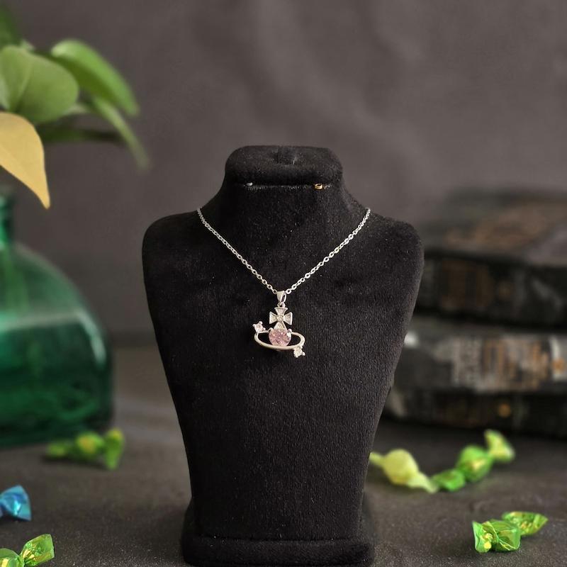 گردنبند مدار عشق