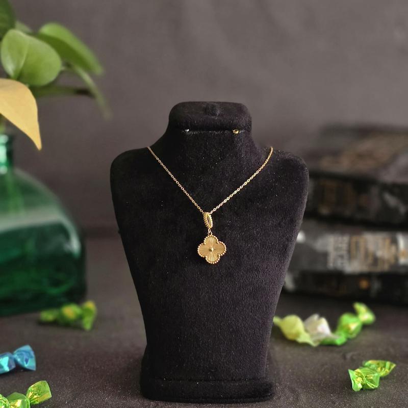 گردنبند ون کلیف لیزری