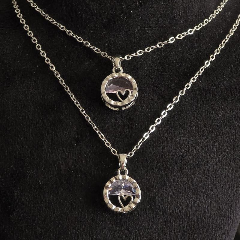 گردنبند عشق دریا 