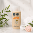 ضد آفتاب رنگی ایزدین فیوژن واتر مجیک لایت - ISDIN Fusion Water Magic Light