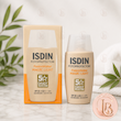 ضد آفتاب رنگی ایزدین فیوژن واتر مجیک لایت - ISDIN Fusion Water Magic Light