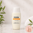 ضد آفتاب ضد لک ایزدین(بدون رنگ) - ISDIN FotoUltra 100 Active Unify