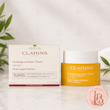 اسکراب شکری بدن کلارنس تونیک - Clarins Tonic Sugar Polisher With Essential Oils