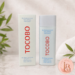 ضدآفتاب بیو واتری سان کرم توکوبو - +TOCOBO Bio Watery Sun Cream SPF50 