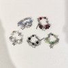 انگشتر های مهره ای