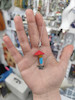 اویز قارچ و شاپرک
