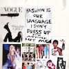 پک پوستر fashion