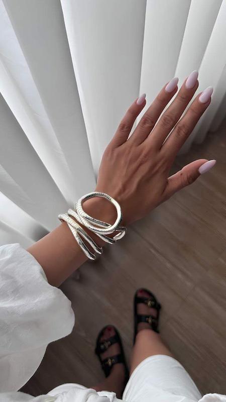 دستبند منعطف 